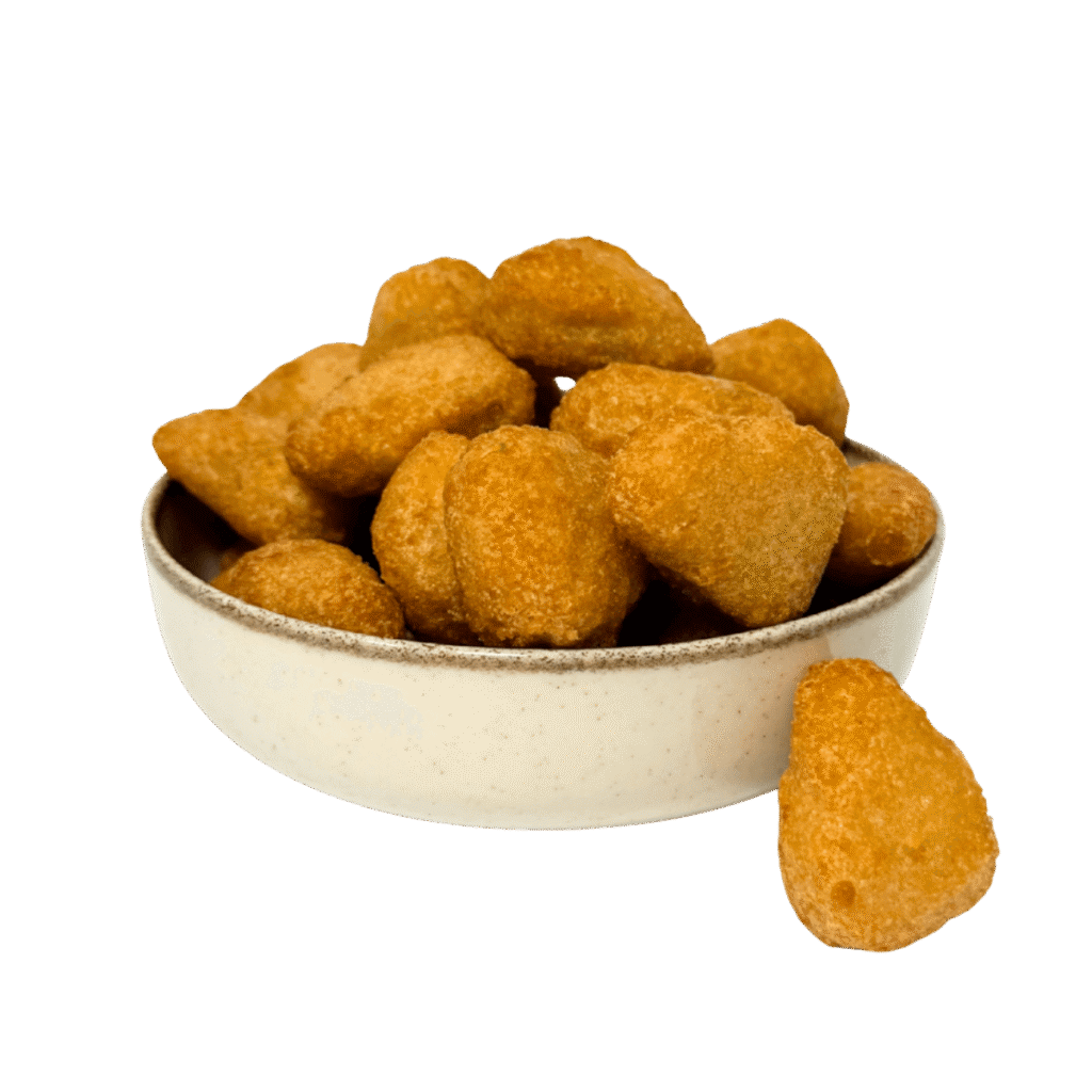 Chilli cheese Nuggets